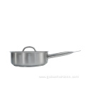 Stainless Steel Sauce Pans With Lids